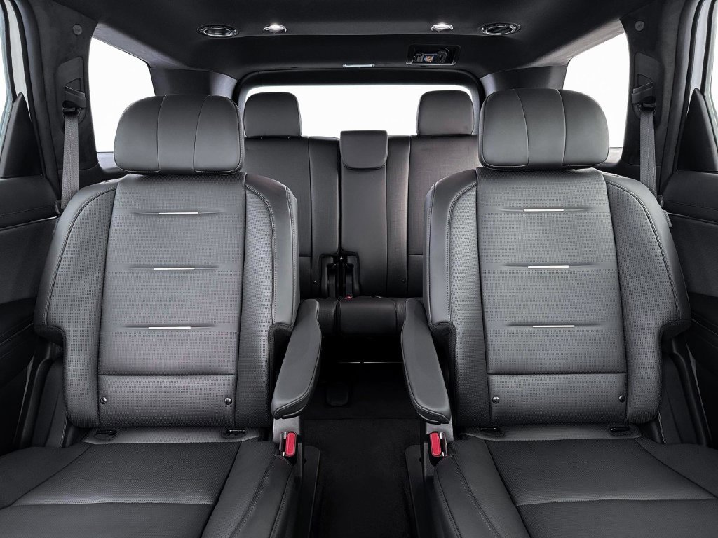 New 2026 Hyundai Palisade Calligraphy AWD/4WD image 16