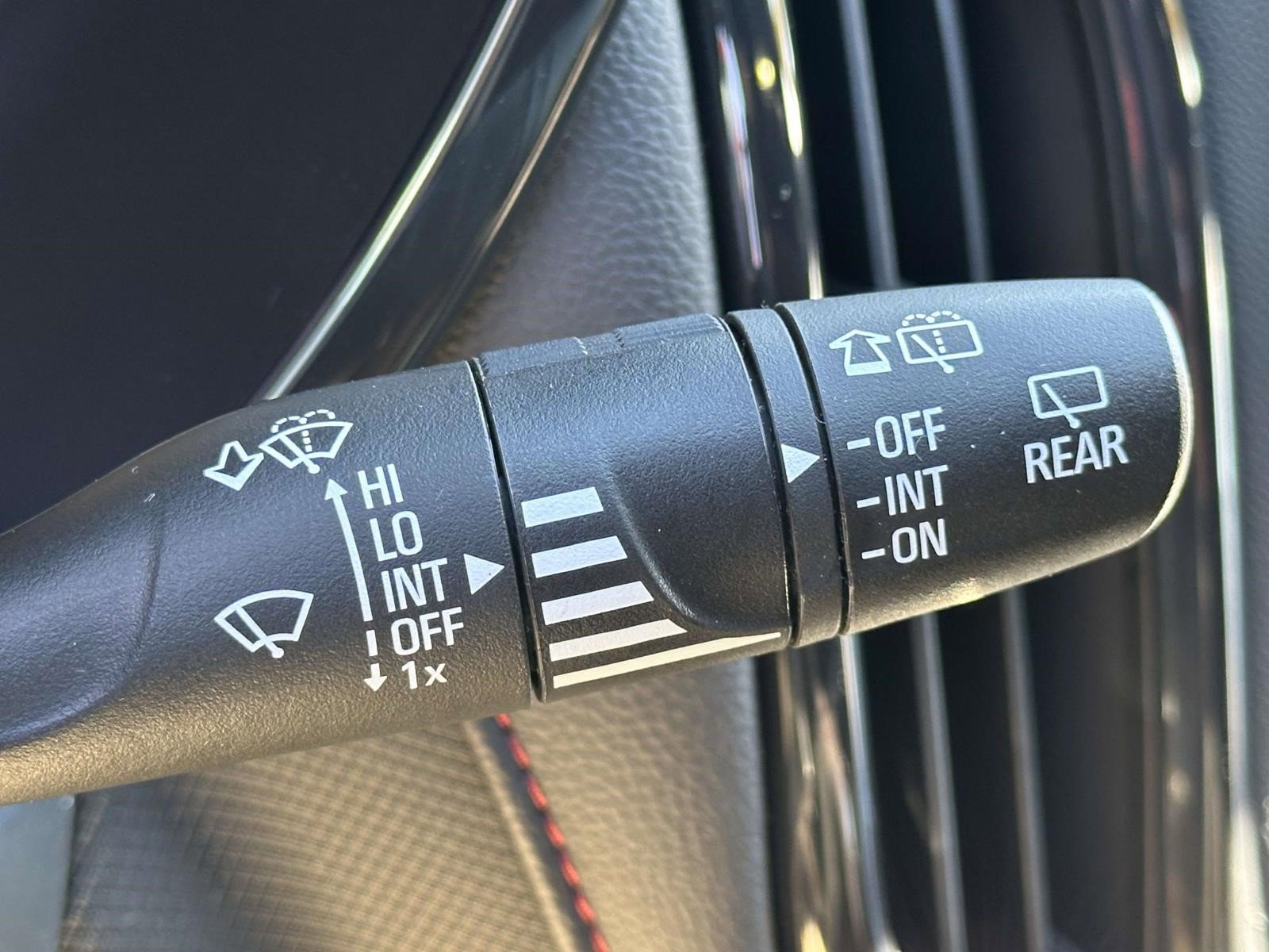 Certified 2023 Chevrolet Equinox RS image 20