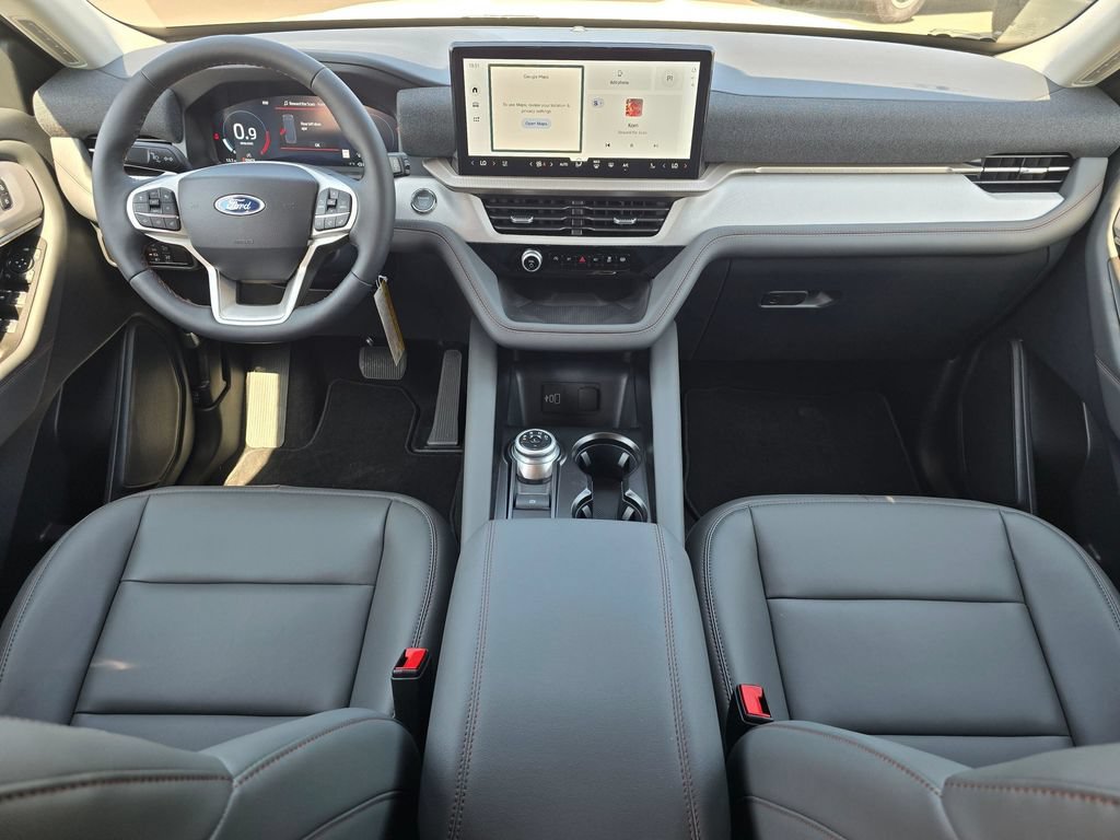 New 2026 Ford Explorer Active w/ Active Comfort Package AWD/4WD image 9