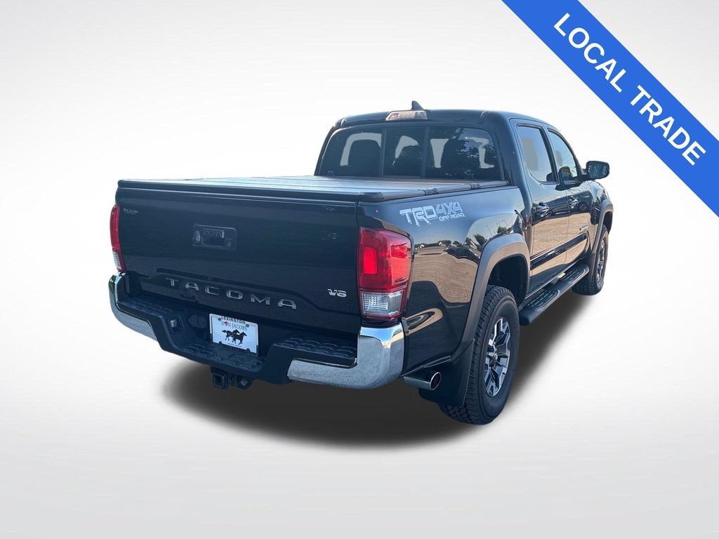 Used 2016 Toyota Tacoma TRD Off-Road w/ Towing Package AWD/4WD image 3