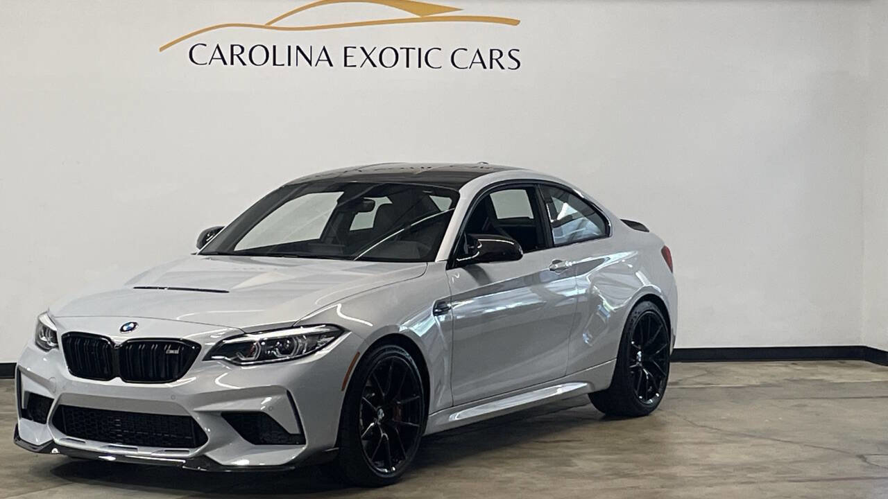 Used 2020 BMW M2 CS