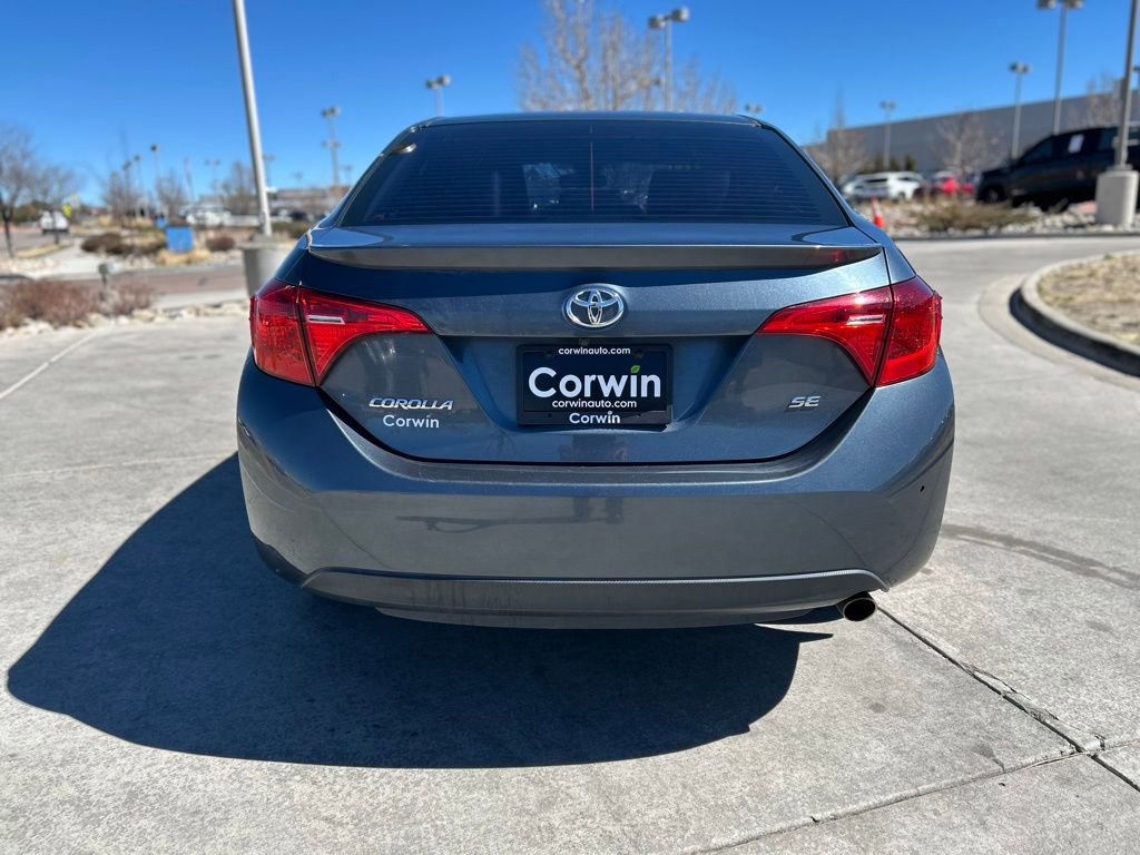 Used 2018 Toyota Corolla SE image 6