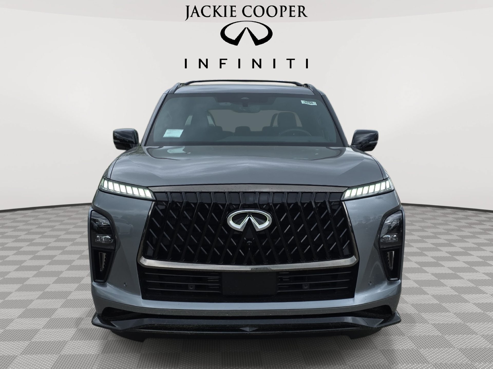 New 2026 INFINITI QX80 4WD w/ Sport Exterior Package image 2