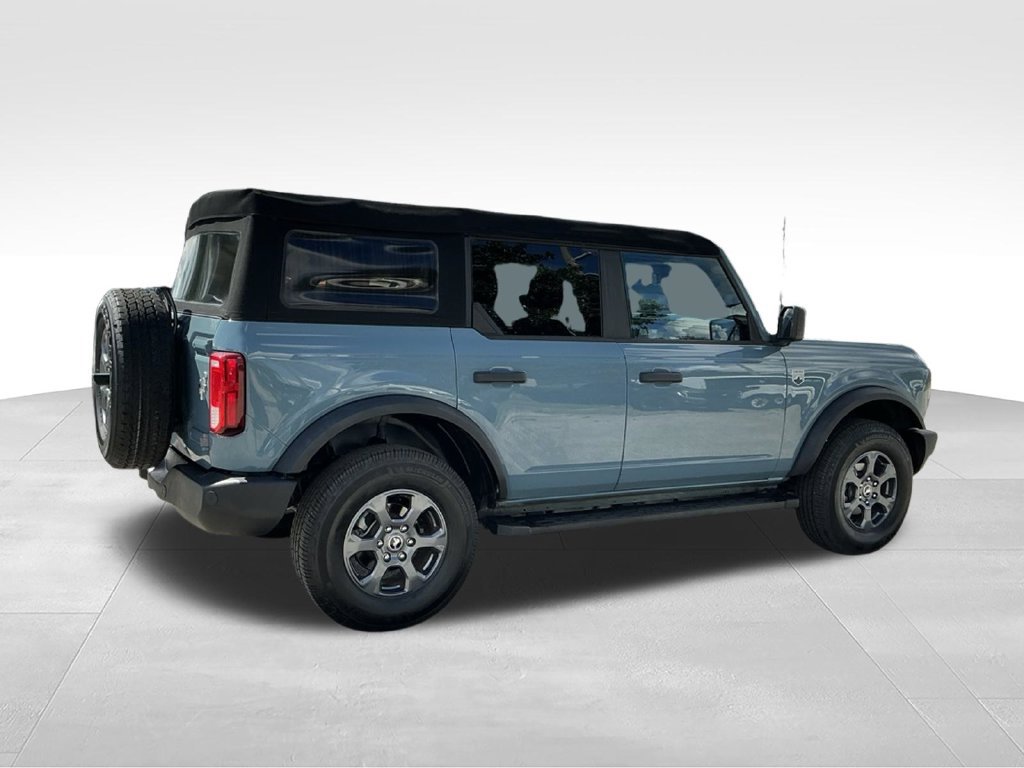 Certified 2022 Ford Bronco Big Bend AWD/4WD image 8