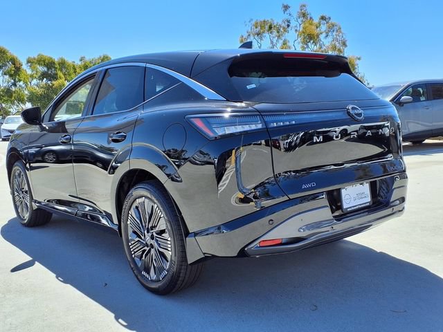 New 2026 Nissan Murano Platinum w/ Cargo Package AWD/4WD image 10