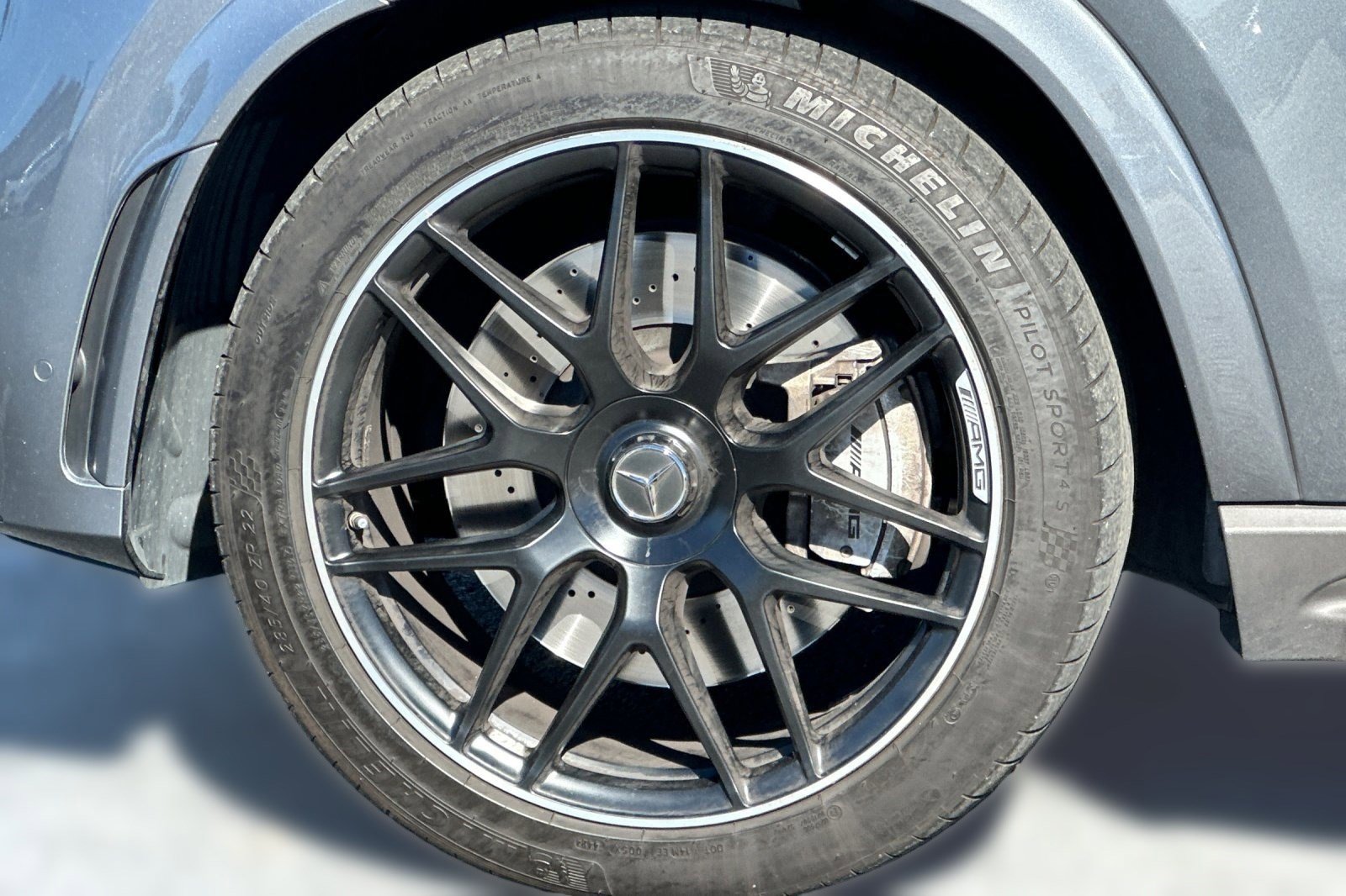 Certified 2022 Mercedes-Benz GLE 53 AMG 4MATIC Coupe image 12