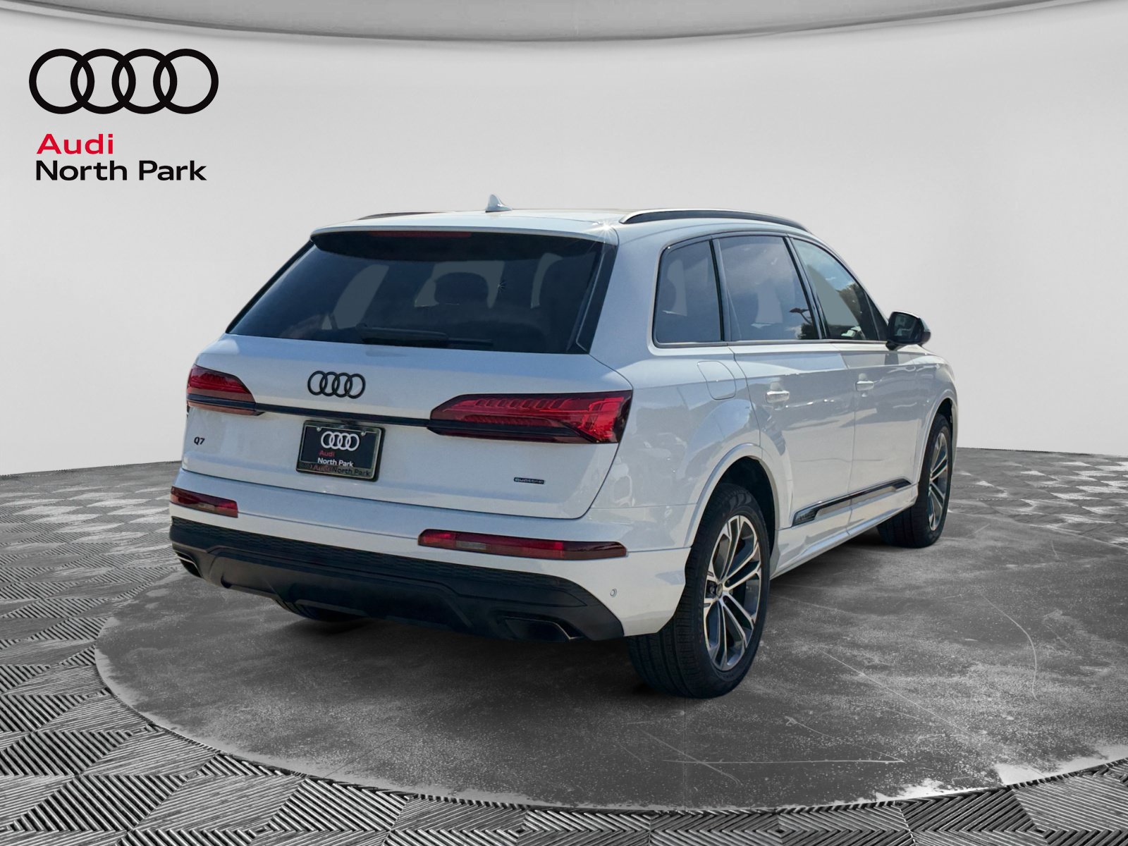 New 2026 Audi Q7 2.0T Premium AWD/4WD image 5