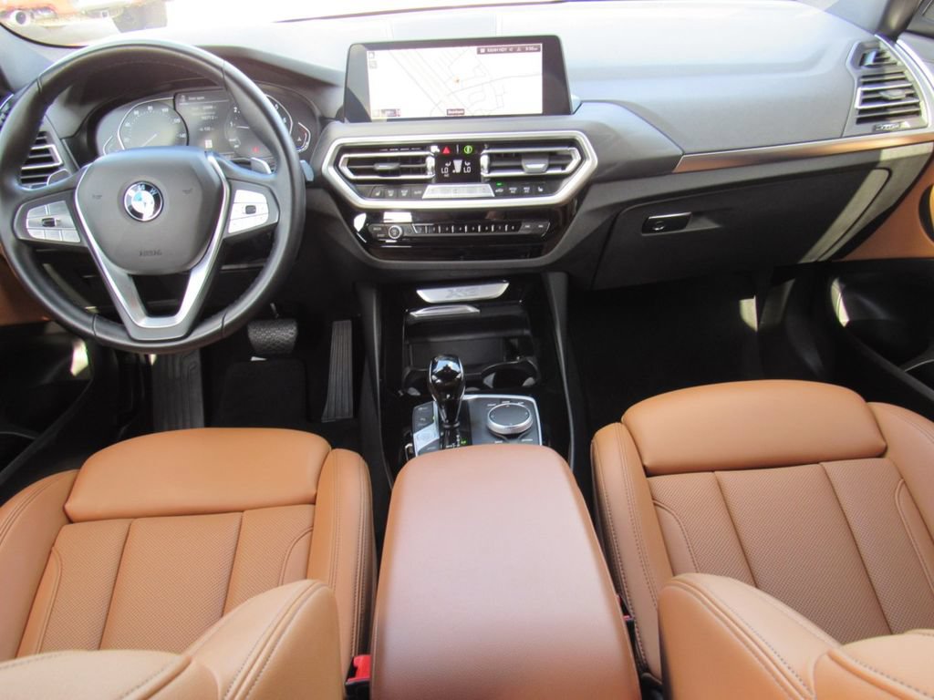 Used 2022 BMW X3 sDrive30i w/ Convenience Package RWD image 20