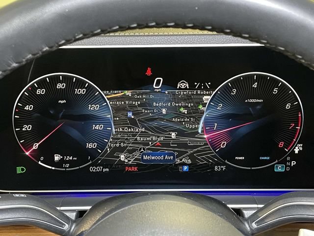 Used 2024 Mercedes-Benz GLS 450 4MATIC image 44