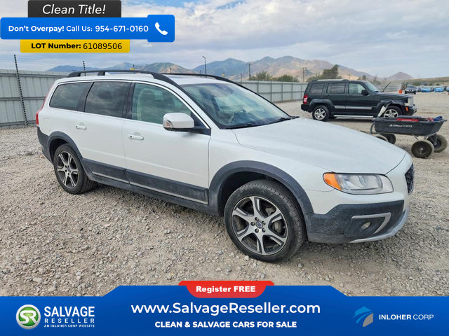 Used 2015 Volvo XC70 T6 AWD/4WD image 5