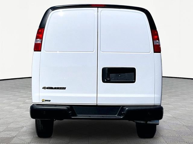 New 2026 Chevrolet Express 2500 w/ Driver Convenience Package RWD image 5