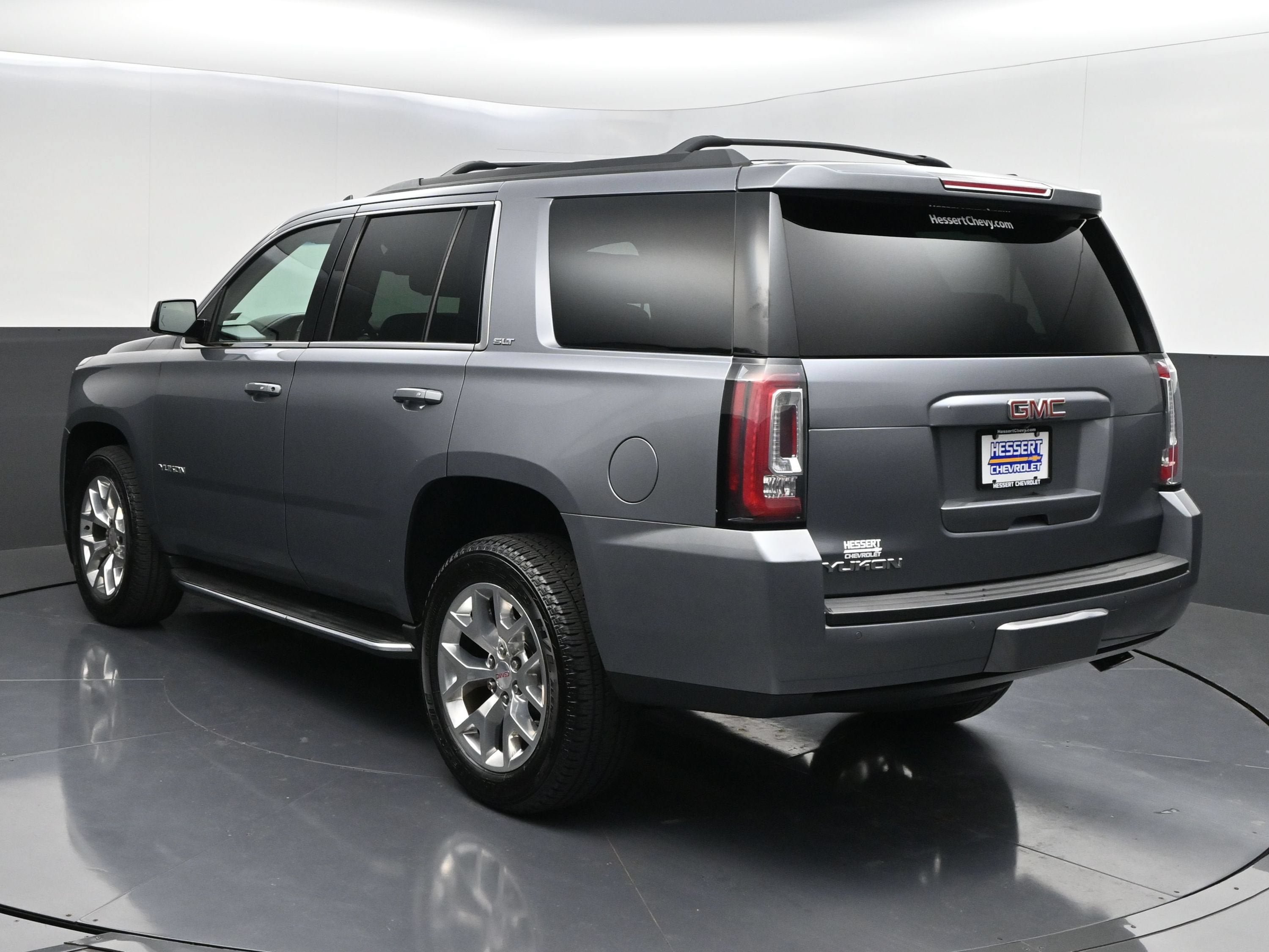 Used 2018 GMC Yukon SLT w/ Open Road Package AWD/4WD image 6