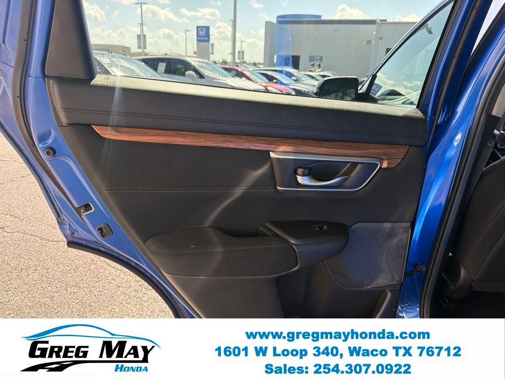 Used 2022 Honda CR-V EX image 23