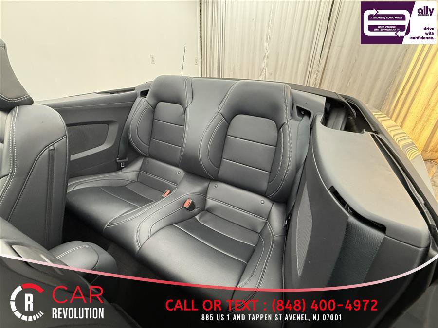 Used 2025 Ford Mustang Premium RWD image 16