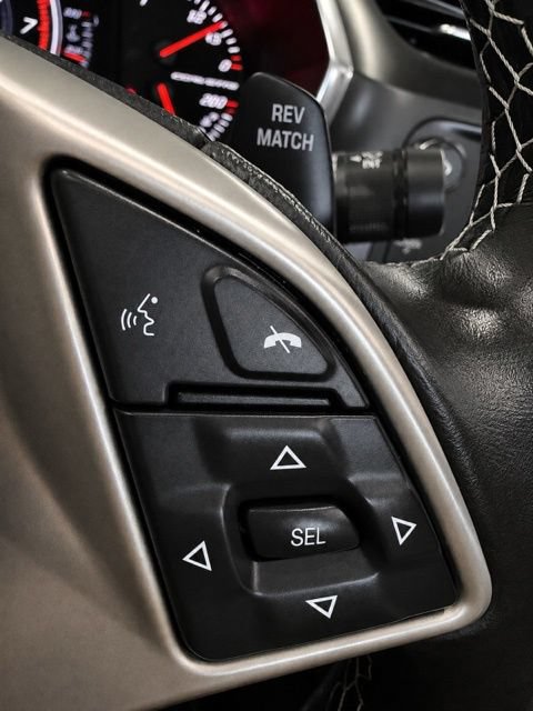 Used 2017 Chevrolet Corvette Stingray Coupe w/ Carbon Flash Badge Package RWD image 34
