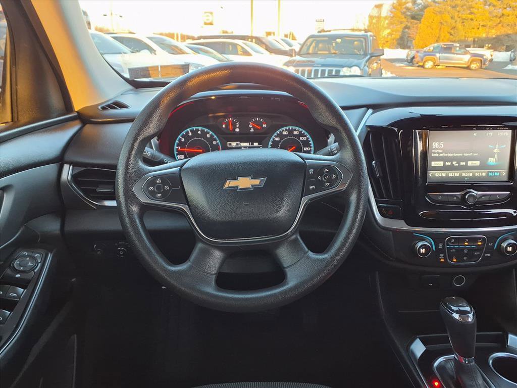 Used 2019 Chevrolet Traverse LS image 14