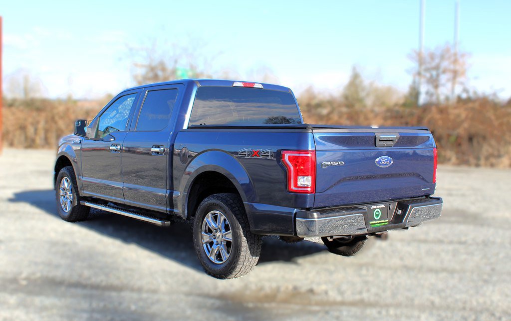 Used 2016 Ford F150 XLT w/ Equipment Group 301A Mid image 5