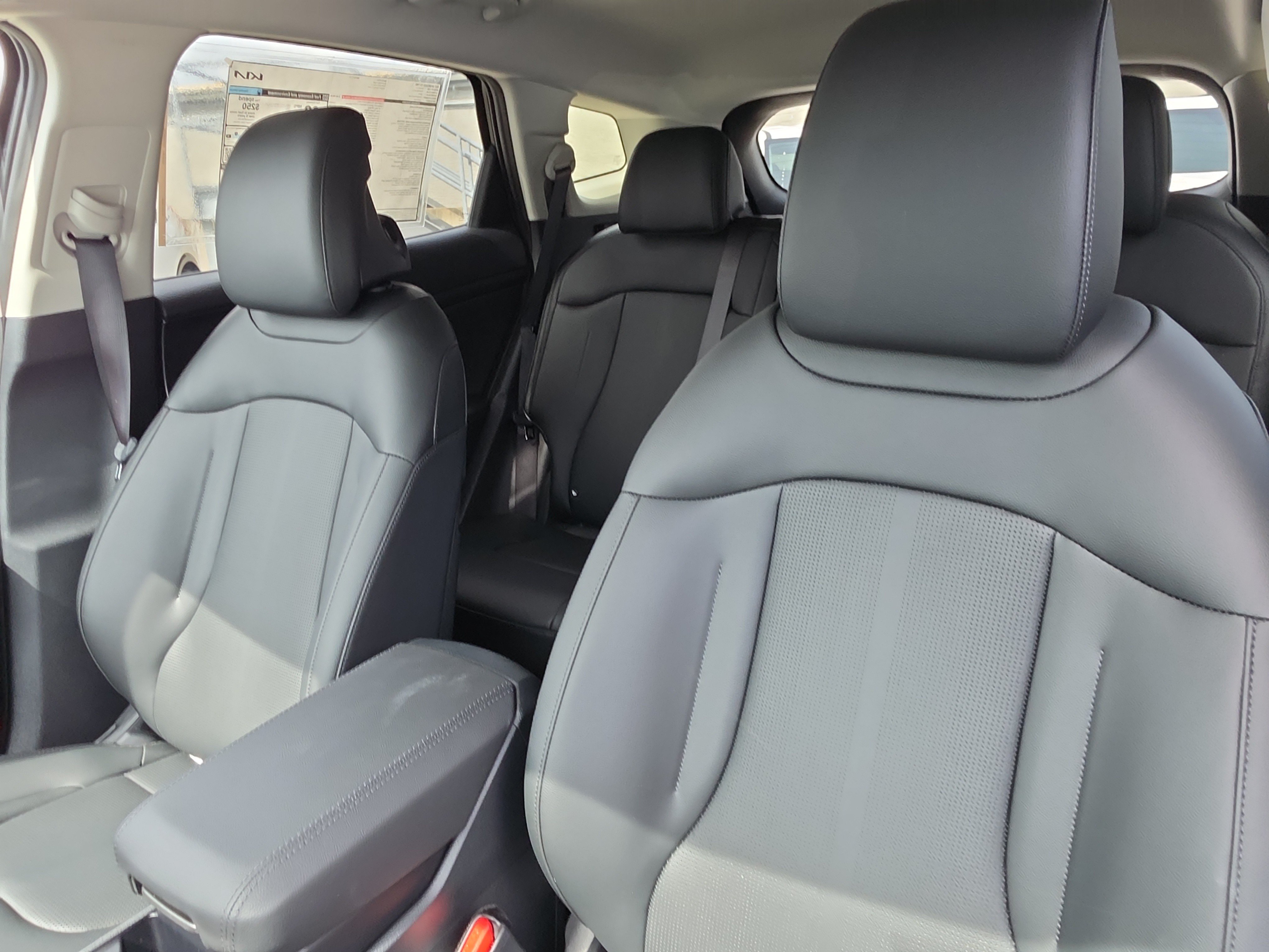 New 2027 Kia Sportage EX FWD image 22