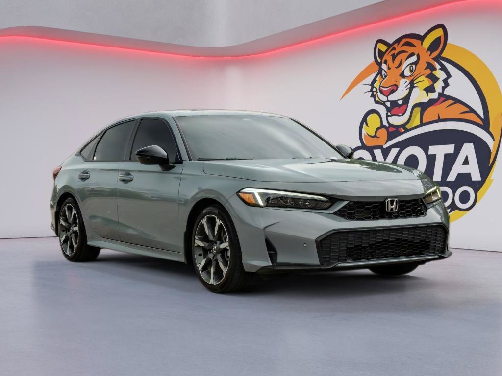 Used 2025 Honda Civic Sport Touring image 3