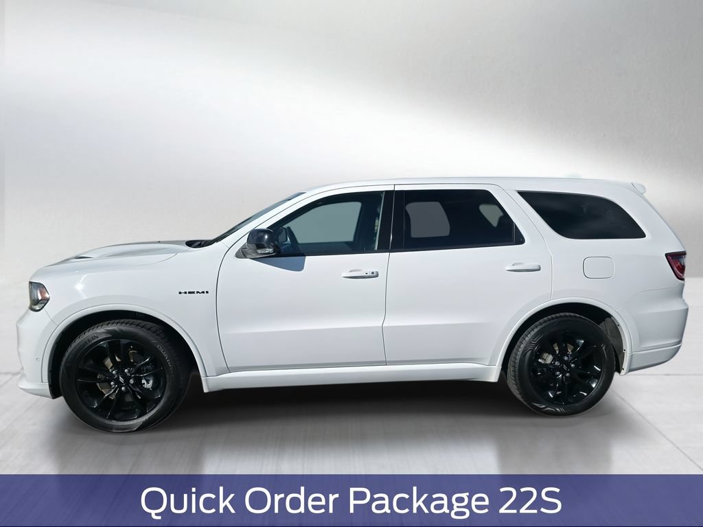 Used 2020 Dodge Durango R/T w/ Technology Group AWD/4WD image 3