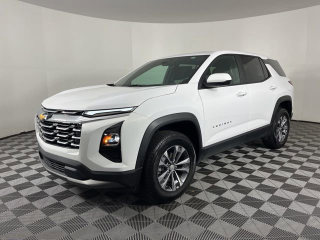 Used 2025 Chevrolet Equinox LT image 5