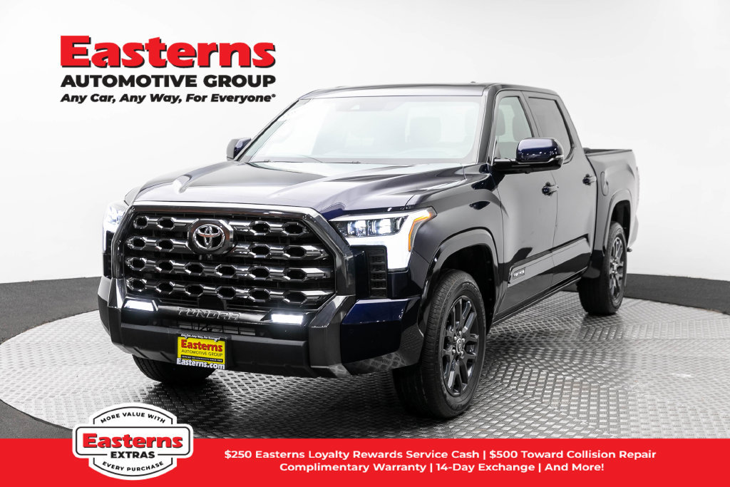 Used 2023 Toyota Tundra Platinum