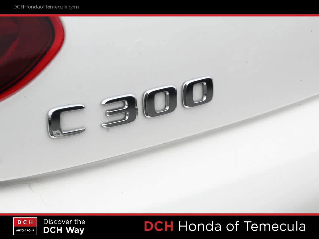Used 2019 Mercedes-Benz C 300 Cabriolet image 9