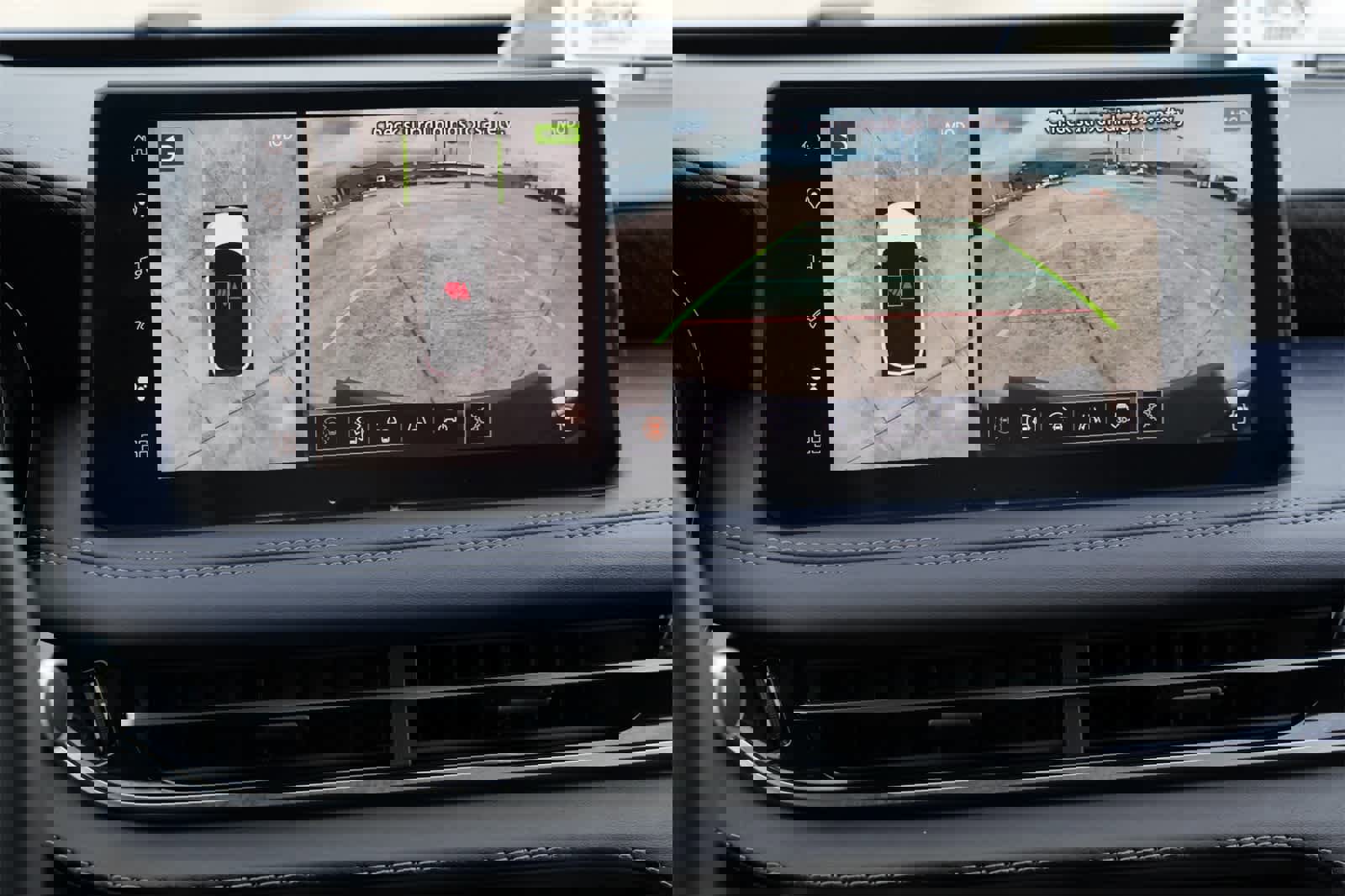 New 2026 INFINITI QX60 Sport w/ Dark Cargo Package image 14