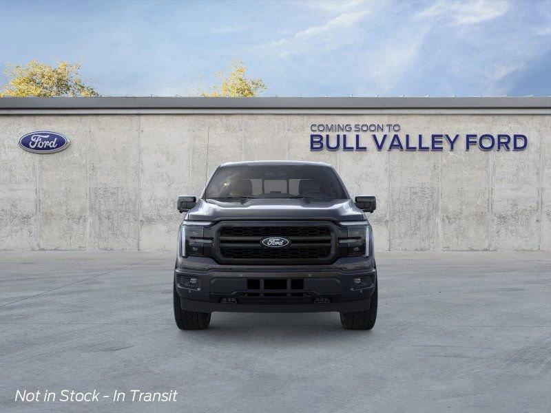 New 2026 Ford F150 Lariat w/ Equipment Group 502A High image 2