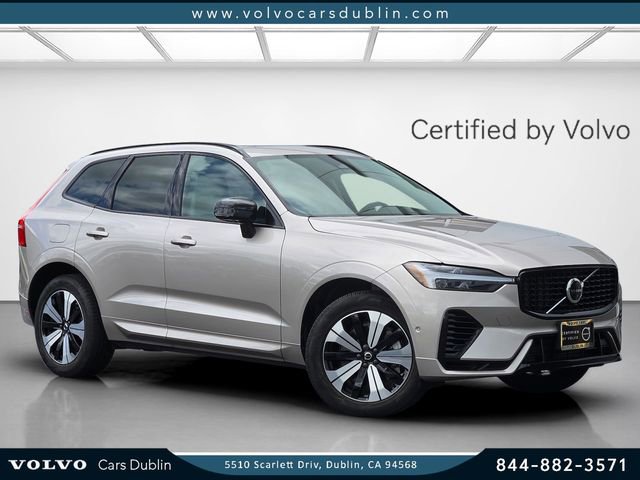 Certified 2024 Volvo XC60 T8 Plus w/ Protection Package Premier AWD/4WD image 1
