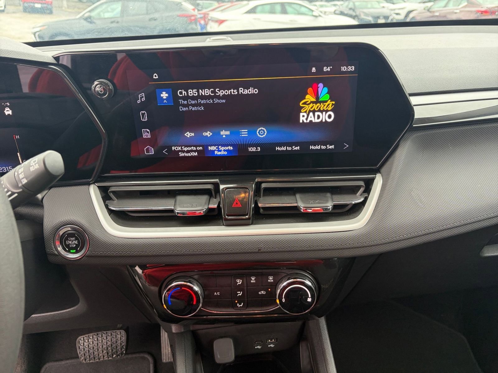 Used 2025 Chevrolet TrailBlazer LT image 17