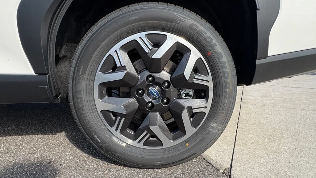 New 2026 Subaru Forester AWD/4WD image 9