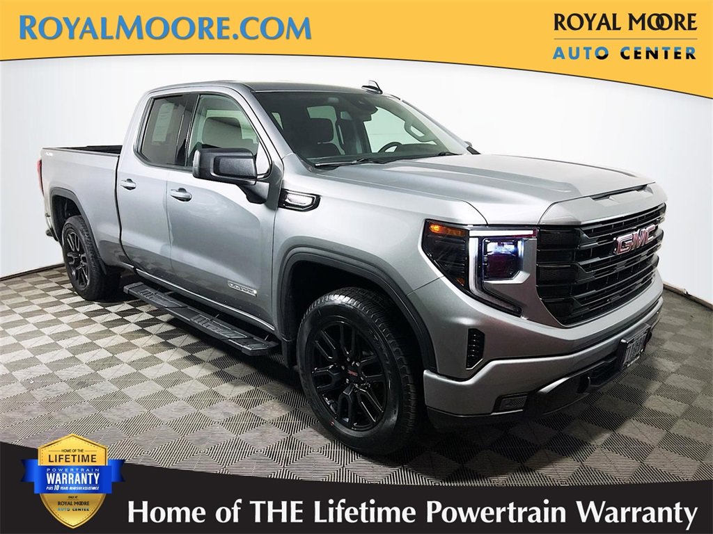 Used 2023 GMC Sierra 1500 Elevation image 1