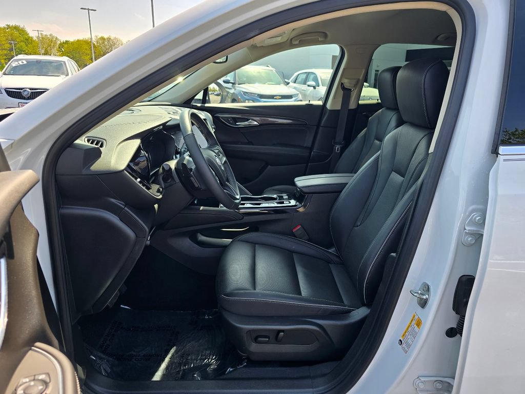 Used 2023 Buick Envision Essence AWD/4WD image 14