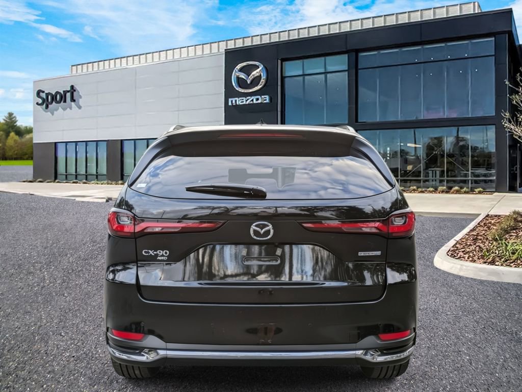 New 2025 MAZDA CX-90 Plug-In Hybrid w/ Premium Plus image 5
