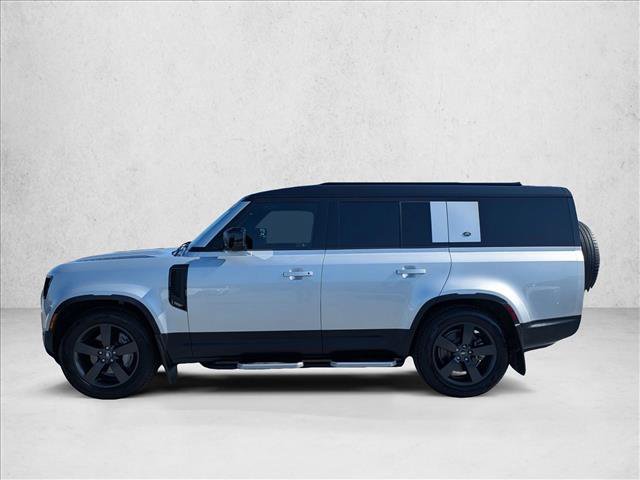 Certified 2024 Land Rover Defender 130 S AWD/4WD image 9