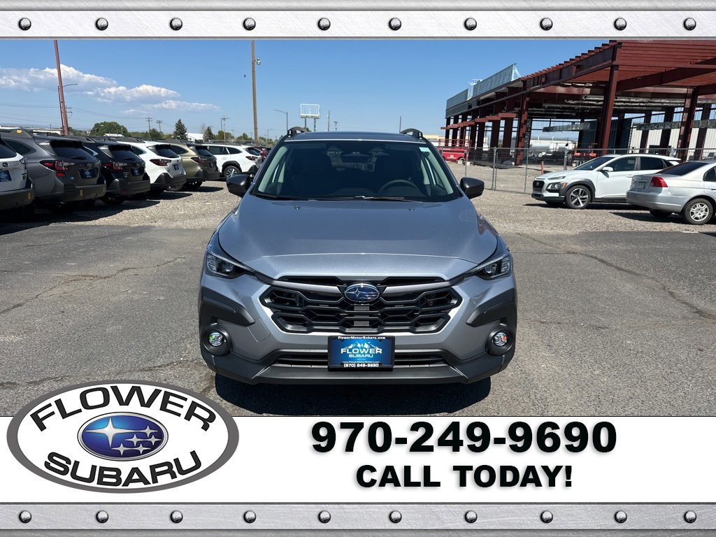 New 2025 Subaru Crosstrek 2.5i Limited image 2