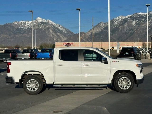Certified 2024 Chevrolet Silverado 1500 LT w/ Z71 Off-Road Package image 25