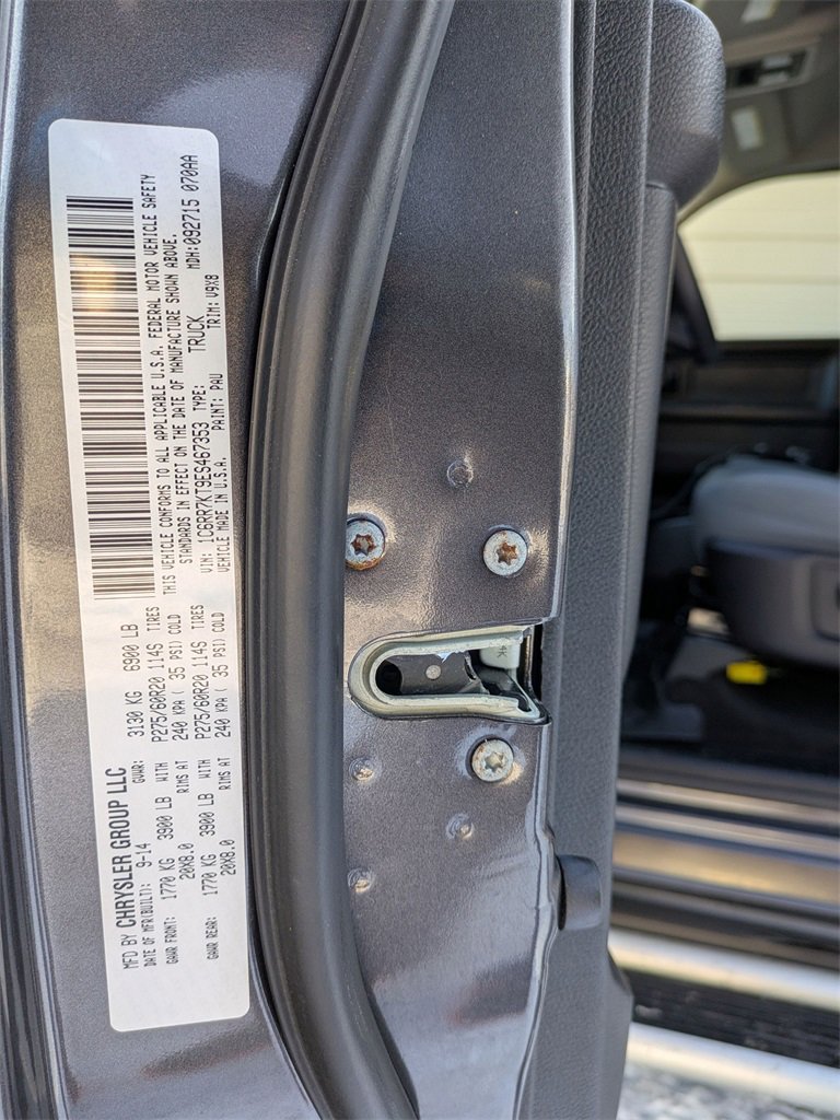 Used 2014 RAM 1500 Express image 24