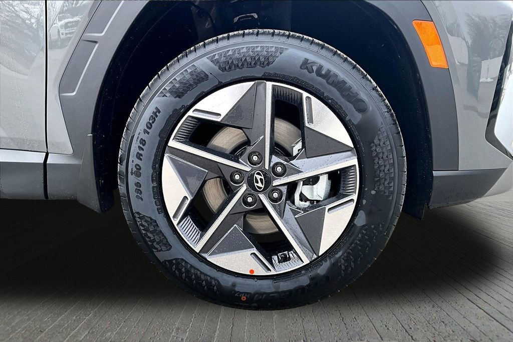 New 2026 Hyundai Tucson SEL image 13