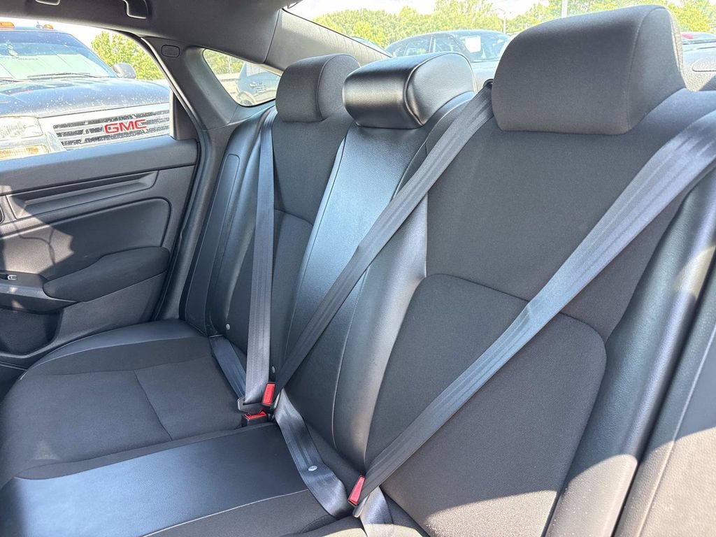 Used 2022 Honda Civic Sport image 28