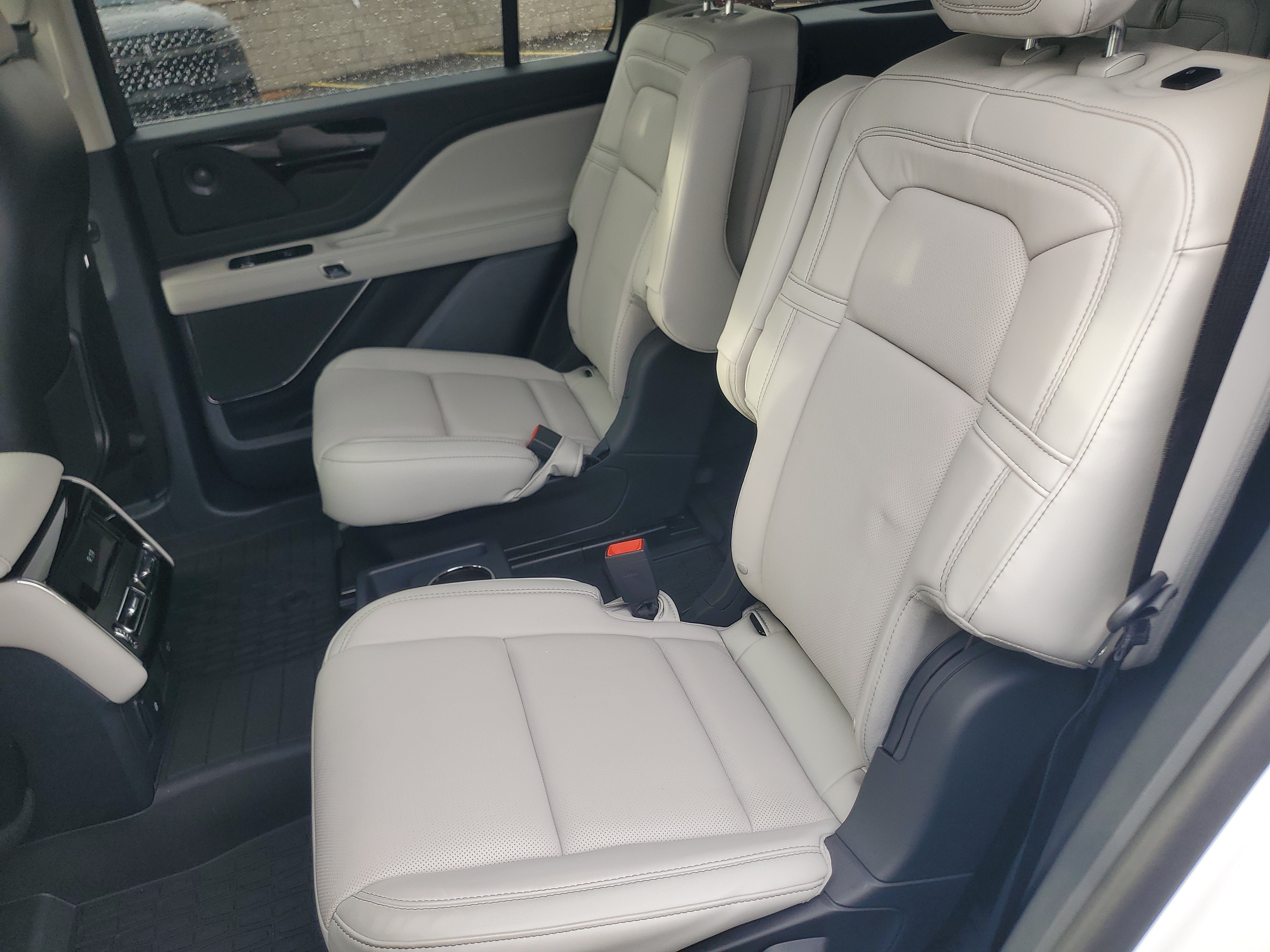 New 2026 Lincoln Aviator Reserve AWD/4WD image 27