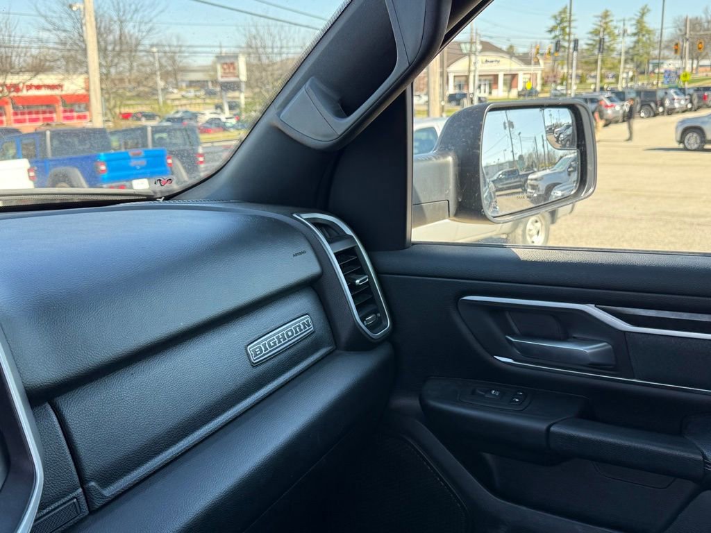 Used 2020 RAM 1500 Big Horn image 25