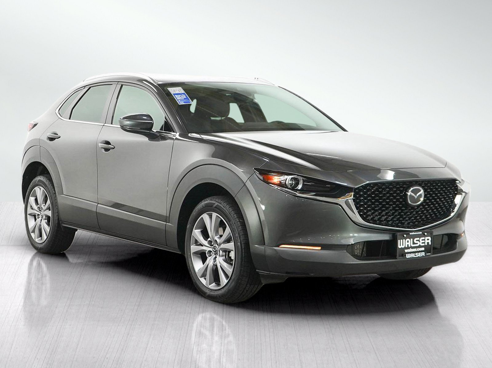 Used 2021 MAZDA CX-30 AWD 2.5 S w/ Premium Package image 7