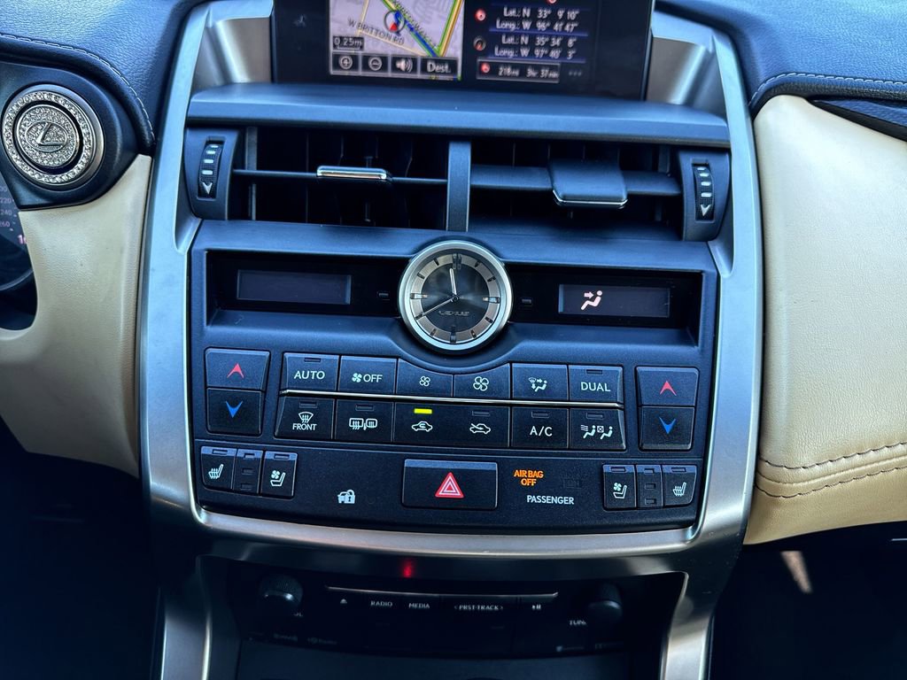 Used 2017 Lexus NX 300h AWD w/ Premium Package image 19