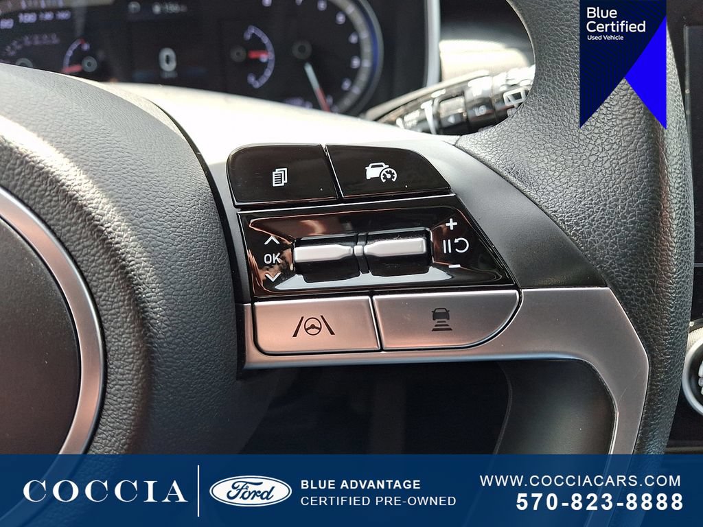 Used 2022 Hyundai Tucson SEL w/ Cargo Package AWD/4WD image 23