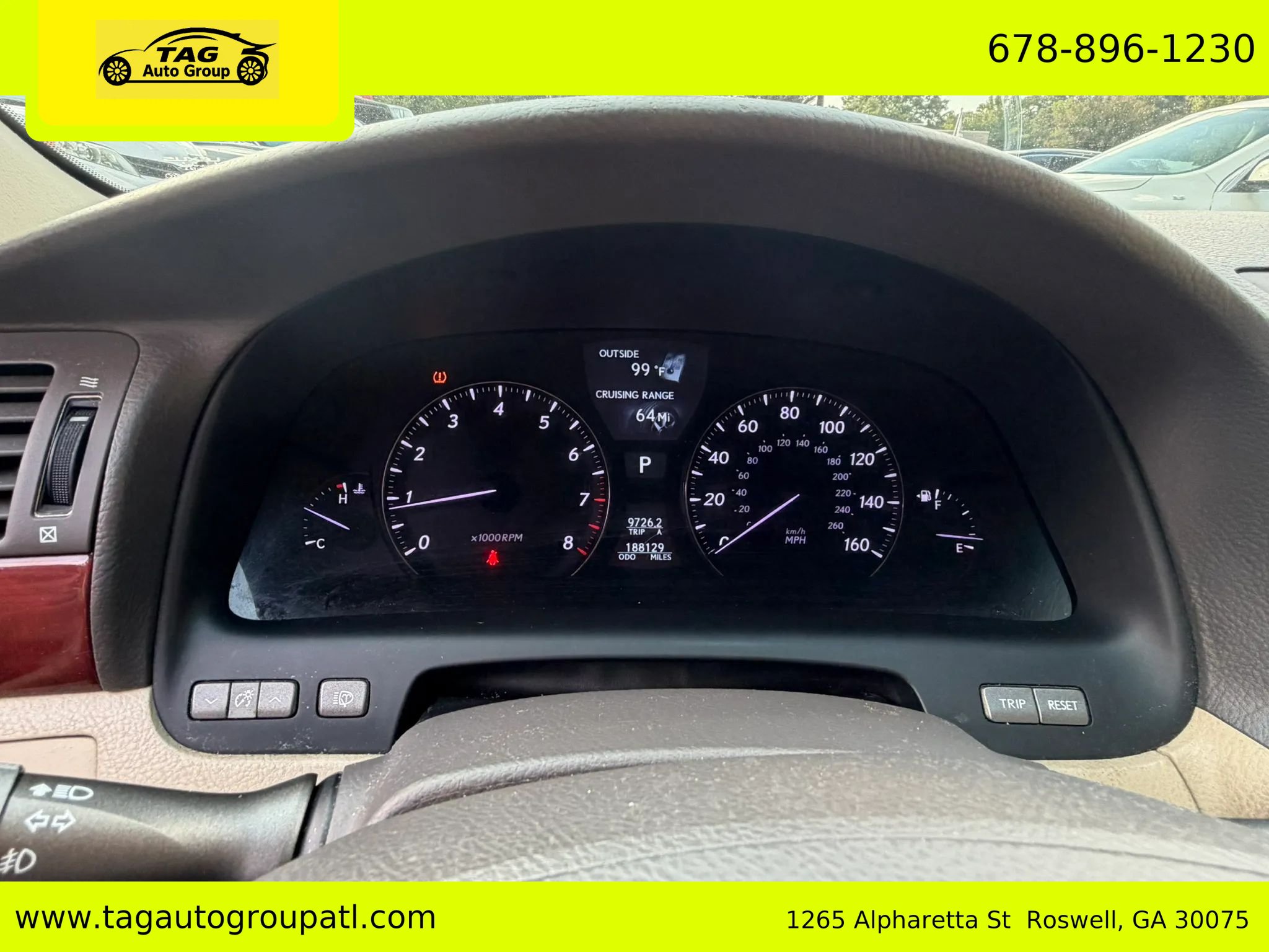 Used 2010 Lexus LS 460 AWD w/ Luxury Value Edition image 11