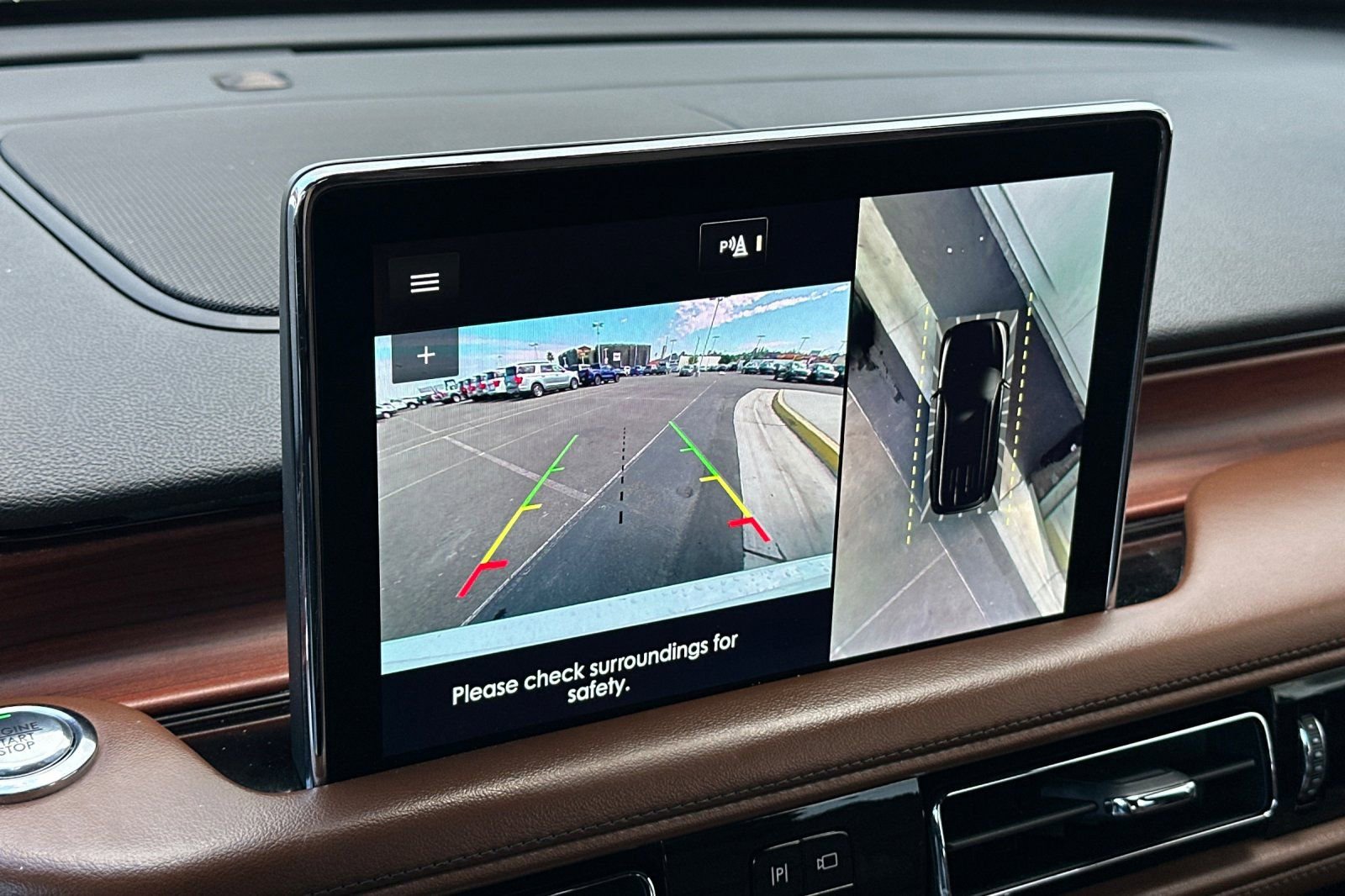 Certified 2021 Lincoln Aviator Reserve w/ Equipment Group 210A image 20