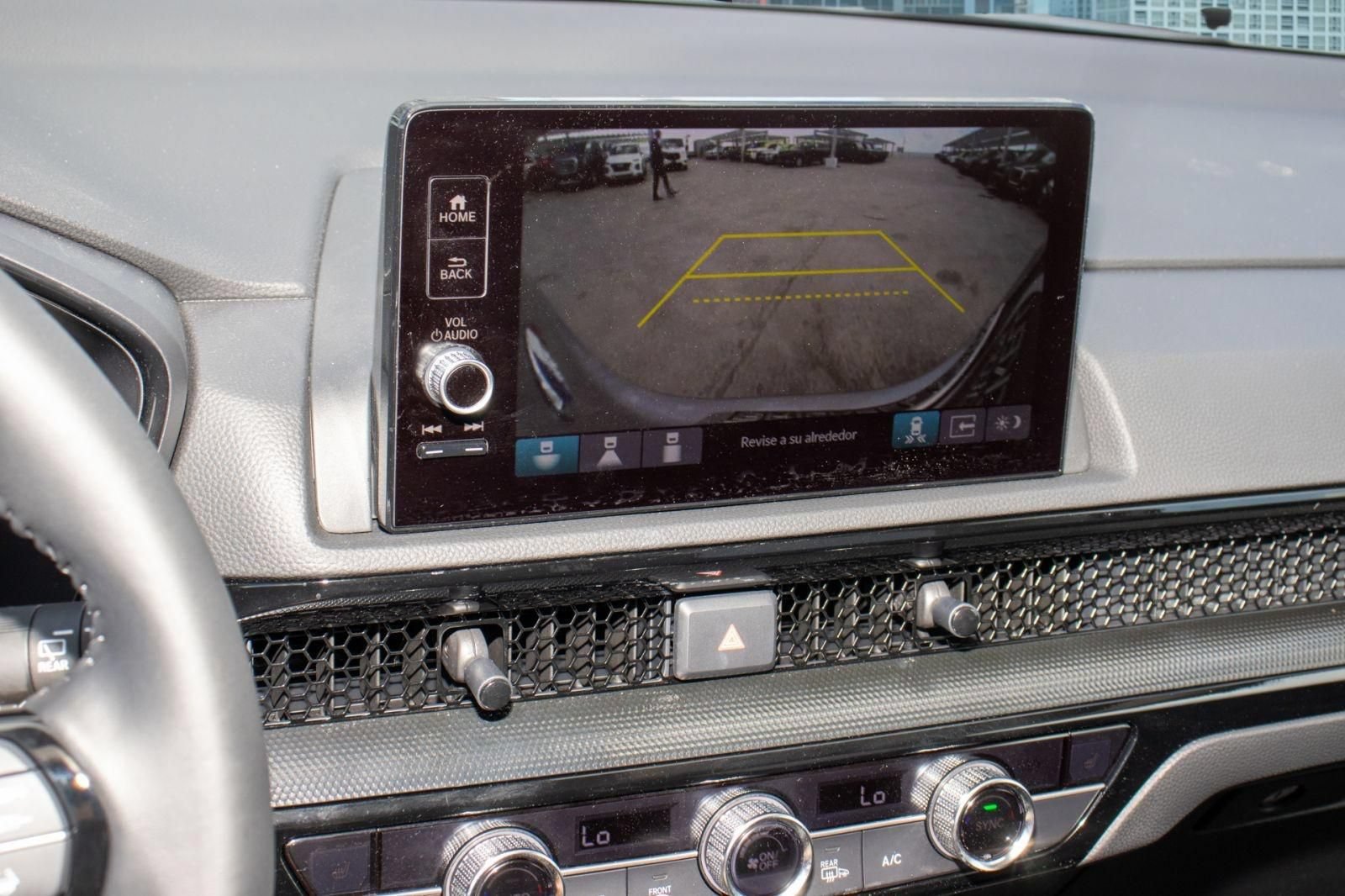 Certified 2025 Honda CR-V EX-L image 34