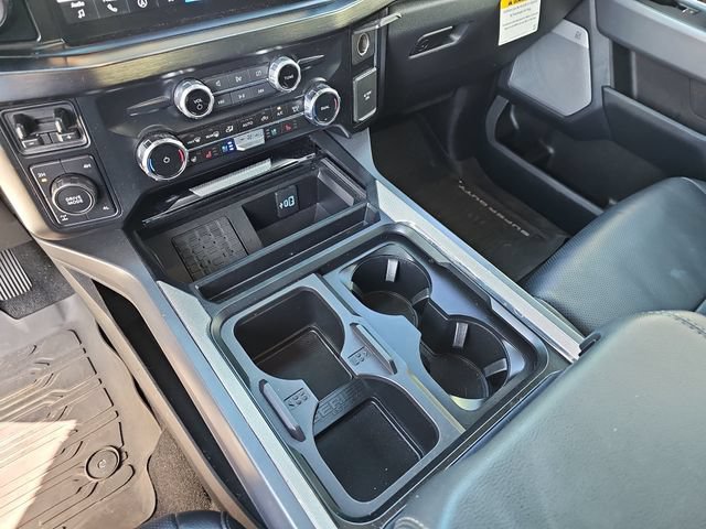 Certified 2023 Ford F350 Lariat w/ Lariat Ultimate Package AWD/4WD image 27